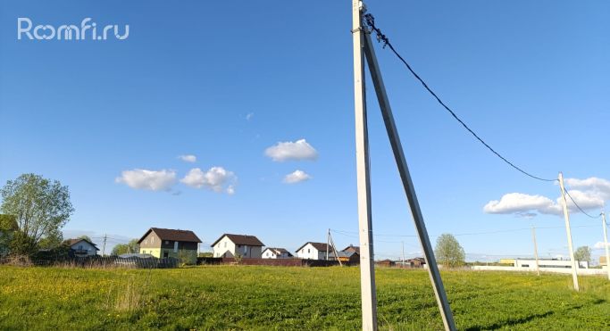 Продажа земельных участка 0.8 га, Михайловская улица - фото 1