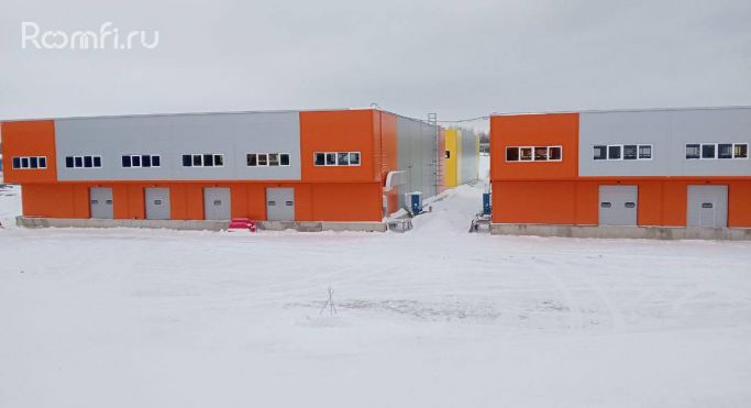 Аренда производственного помещения 1500 м² - фото 2