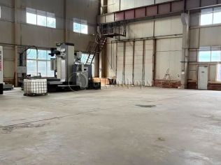 Аренда производственного помещения 860 м²