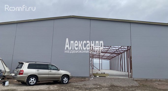 Аренда производственного помещения 1440 м², Индустриальный проезд - фото 2