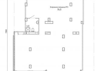 Продажа помещения свободного назначения 194.3 м²