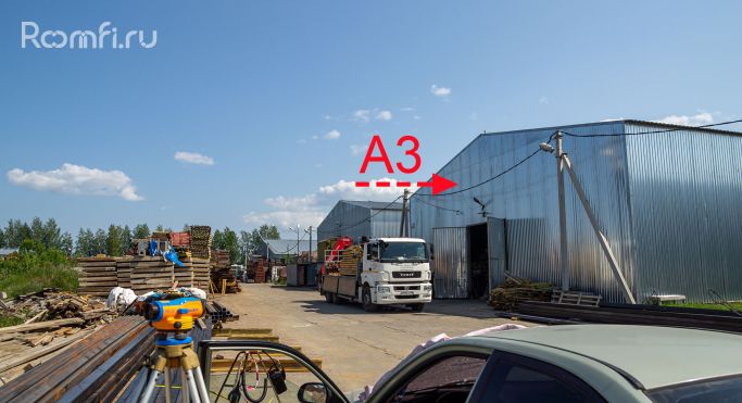 Аренда склада 960 м², дорога на Мендсары - фото 2