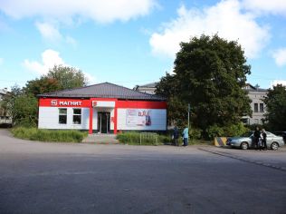 Продажа помещения свободного назначения 1829.3 м²
