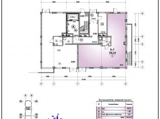 Продажа помещения свободного назначения 116.5 м²