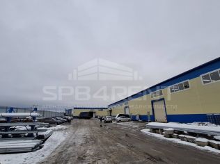 Аренда склада 1320 м²