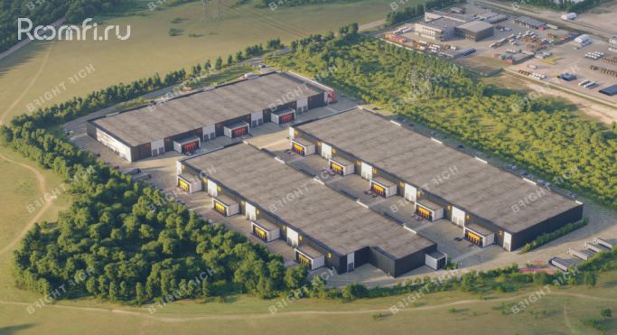 Продажа склада 10089.8 м² - фото 1