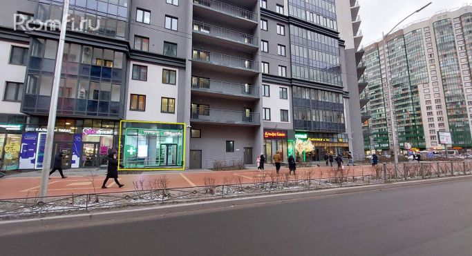 Аренда торгового помещения 100 м², бульвар Менделеева - фото 5