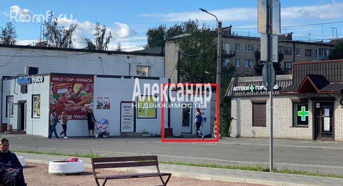 Аренда торгового помещения 30 м², Шоссейная улица - фото 2