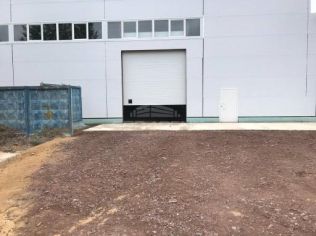 Аренда производственного помещения 987 м²