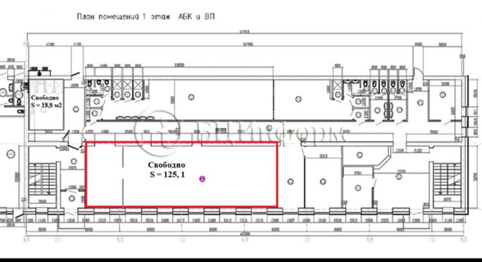 Аренда офиса 125.1 м², Волхонское шоссе - фото 4