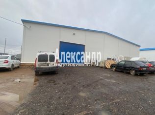 Продажа производственного помещения 1189.1 м²
