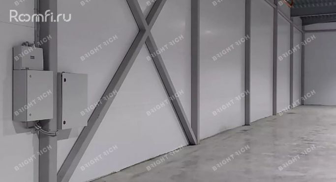 Аренда склада 1586 м², Заводская улица - фото 2