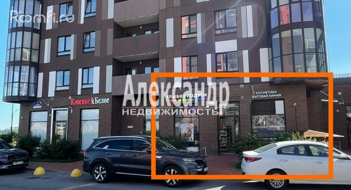Аренда торгового помещения 144.8 м², Чайная улица - фото 3