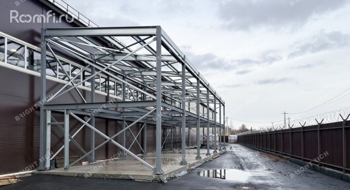 Аренда склада 1976 м² - фото 3