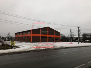 Аренда помещения свободного назначения 1350 м²