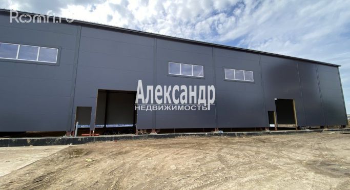 Аренда производственного помещения 1000 м², Шоссейная улица - фото 1