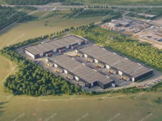 Аренда склада 7816 м²