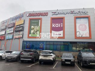 Продажа торгового помещения 35000 м²