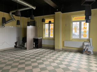 Продажа помещения свободного назначения 93 м²