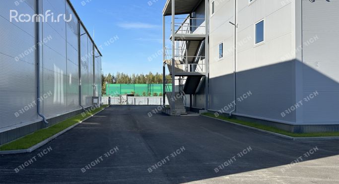 Аренда склада 1440 м², Круговой проезд - фото 2