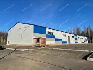 Аренда склада 1394 м²