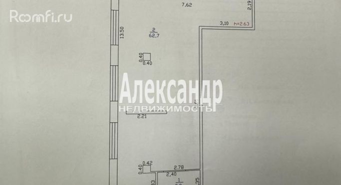 Аренда помещения свободного назначения 72 м², улица Шоссе в Лаврики - фото 2