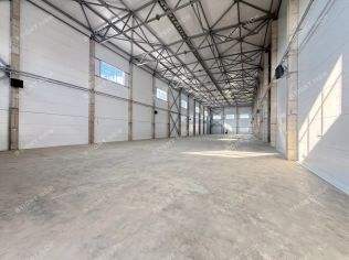 Аренда склада 3340 м²