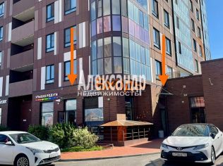 Аренда торгового помещения 144.8 м²