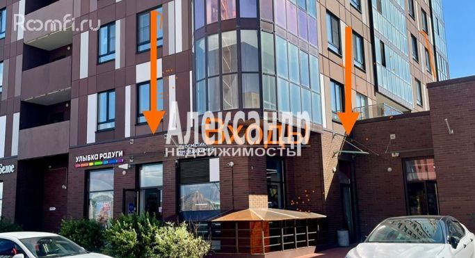 Аренда торгового помещения 144.8 м², Чайная улица - фото 1