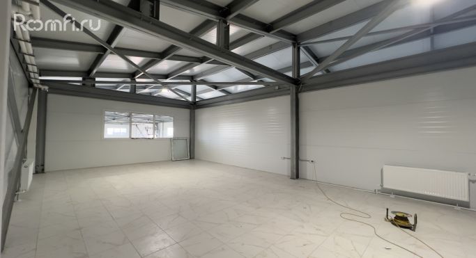 Аренда производственного помещения 1652 м², Отраслевой переулок - фото 2
