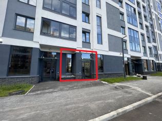 Продажа торгового помещения 79.8 м²