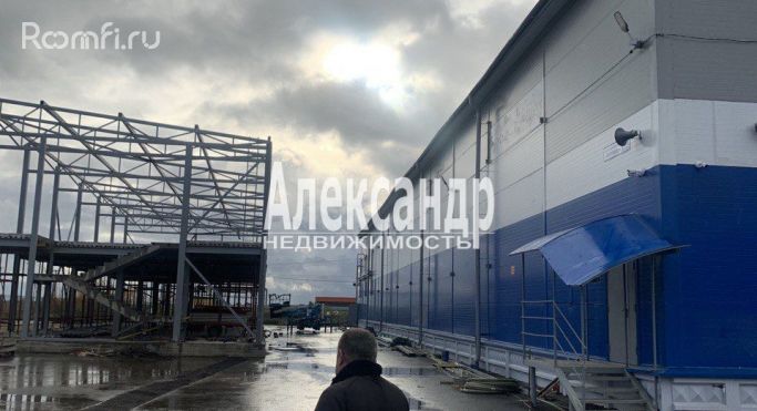 Аренда производственного помещения 2100 м² - фото 2