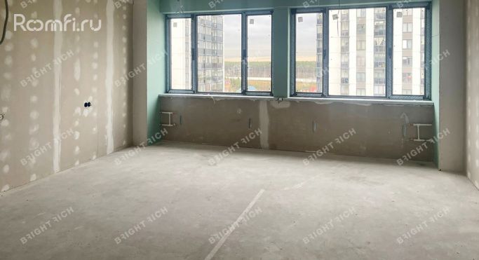 Аренда офиса 650 м², Институтская улица - фото 1