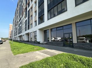 Аренда торгового помещения 105 м²