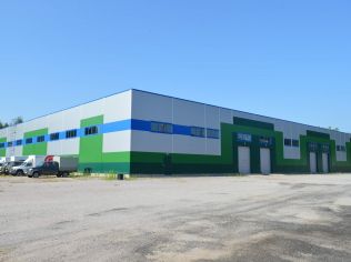 Аренда склада 1586.8 м²
