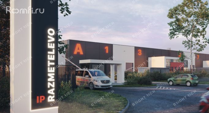 Аренда склада 5960.8 м² - фото 3