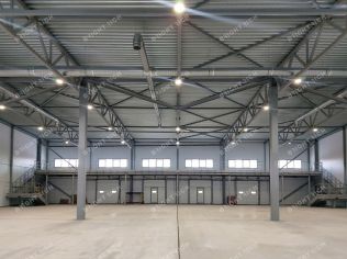 Аренда склада 10500 м²