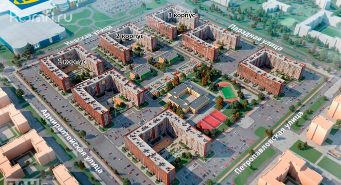 Продажа помещения свободного назначения 90.5 м² - фото 1