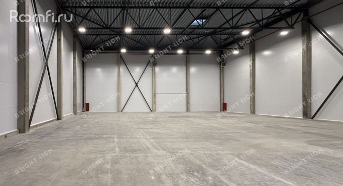 Аренда склада 2399 м² - фото 2
