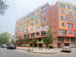 Аренда торгового помещения 144 м²