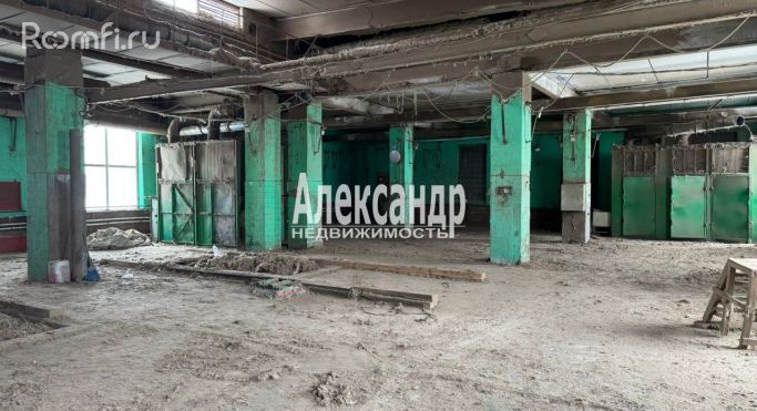 Аренда помещения свободного назначения 630 м², Антропшинская улица - фото 3
