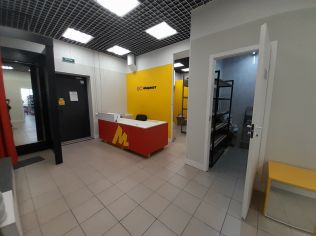 Аренда помещения свободного назначения 60 м²