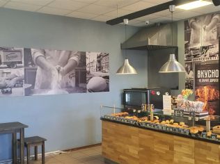 Аренда торгового помещения 100 м²