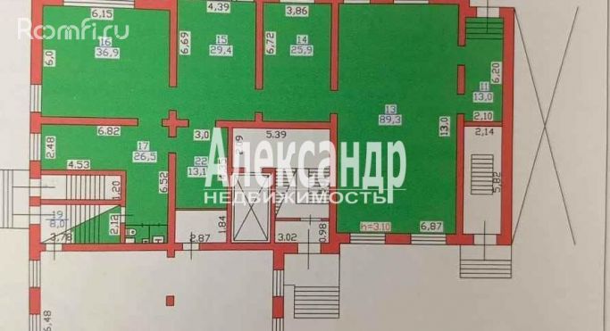 Аренда помещения свободного назначения 231 м², Вокзальная улица - фото 2