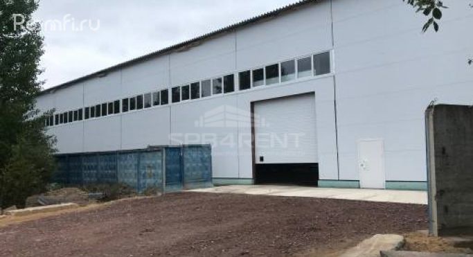 Аренда производственного помещения 987 м², Южное шоссе - фото 2
