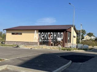 Аренда торгового помещения 68.7 м²