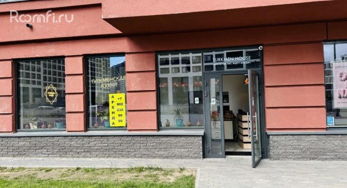 Аренда помещения свободного назначения 75.2 м², улица Шувалова - фото 2