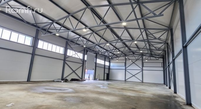 Продажа склада 662.4 м² - фото 2