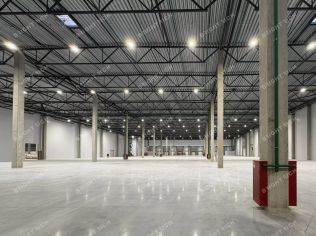 Аренда склада 6840 м²