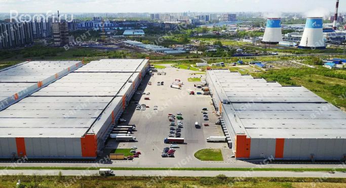 Аренда склада 8770 м² - фото 2